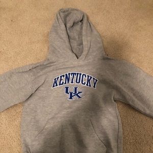 Girls Kentucky sweatshirt